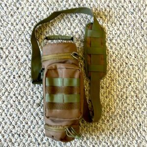 ORCA tactical molle waterbottle carrier